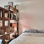 Cozy Small Artist Studio