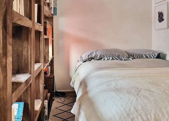 Cozy Small Artist Studio