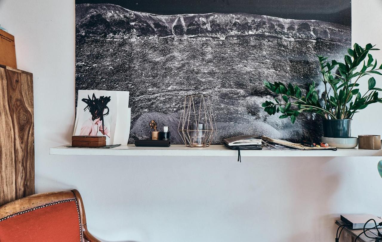 Apartment Cozy Small Artist Studio