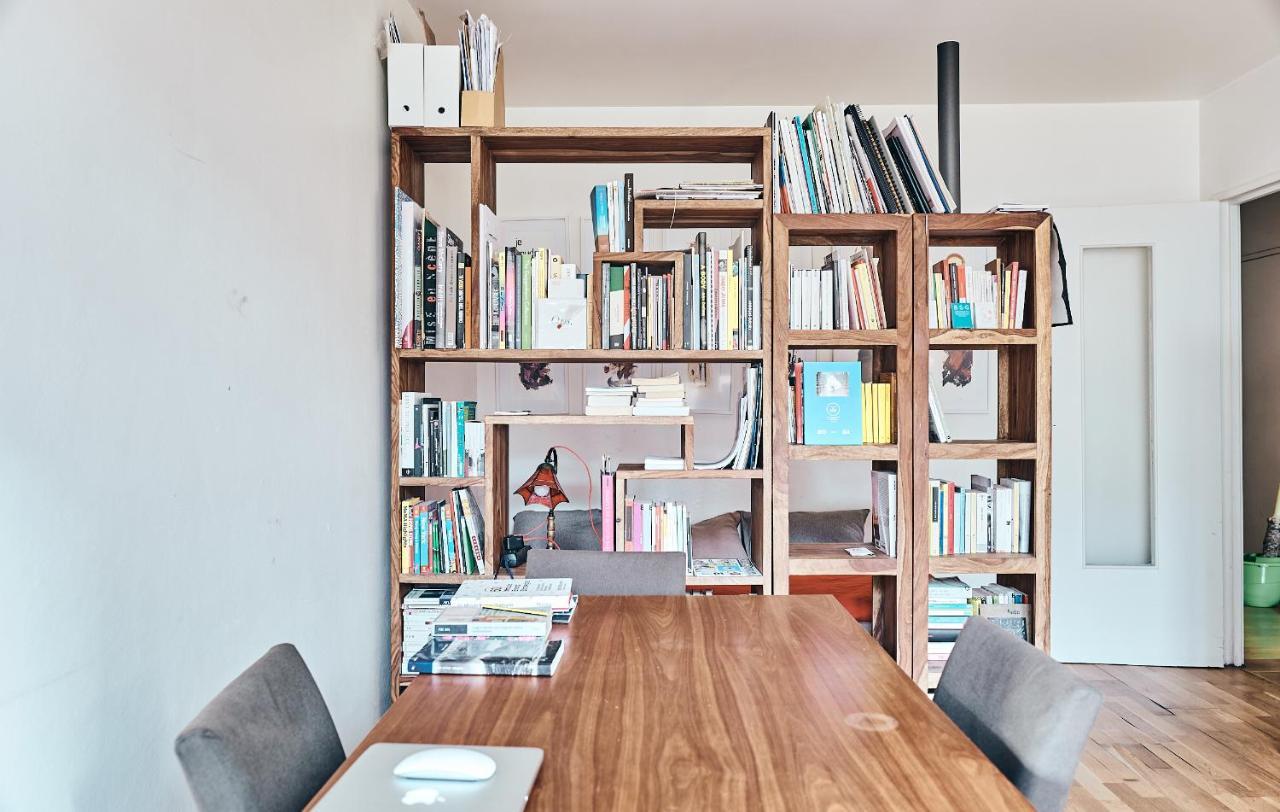 Apartment Cozy Small Artist Studio Paris