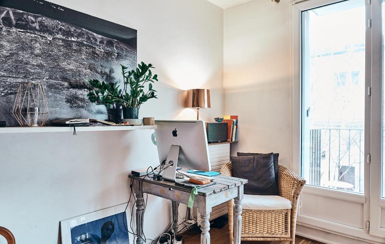 Cozy Small Artist Studio * Paris
