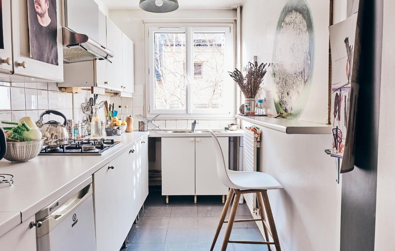 Apartment Cozy Small Artist Studio *