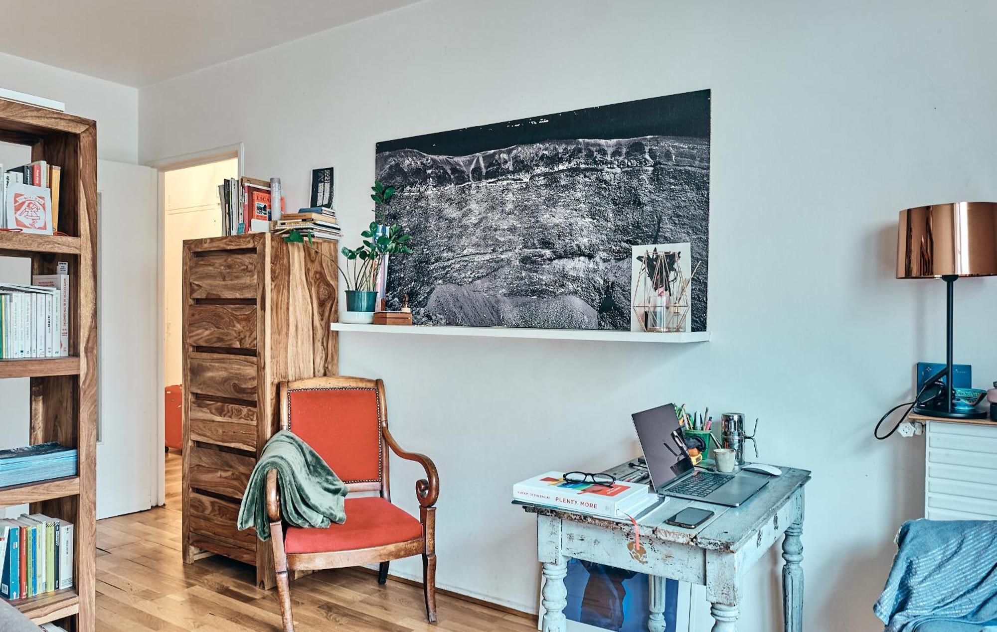 Apartment Cozy Small Artist Studio *