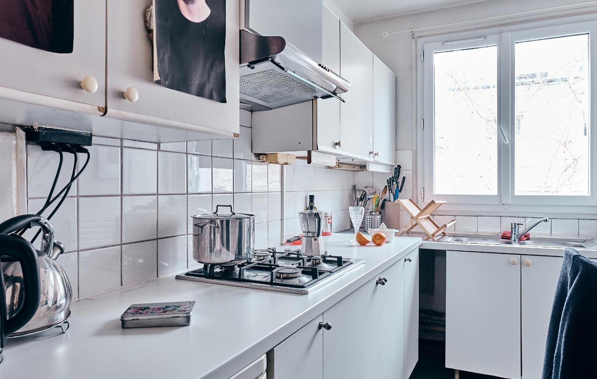 Cozy Small Artist Studio Apartment