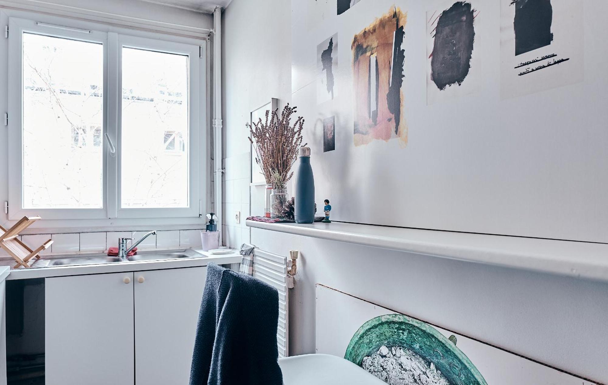 Cozy Small Artist Studio Apartment