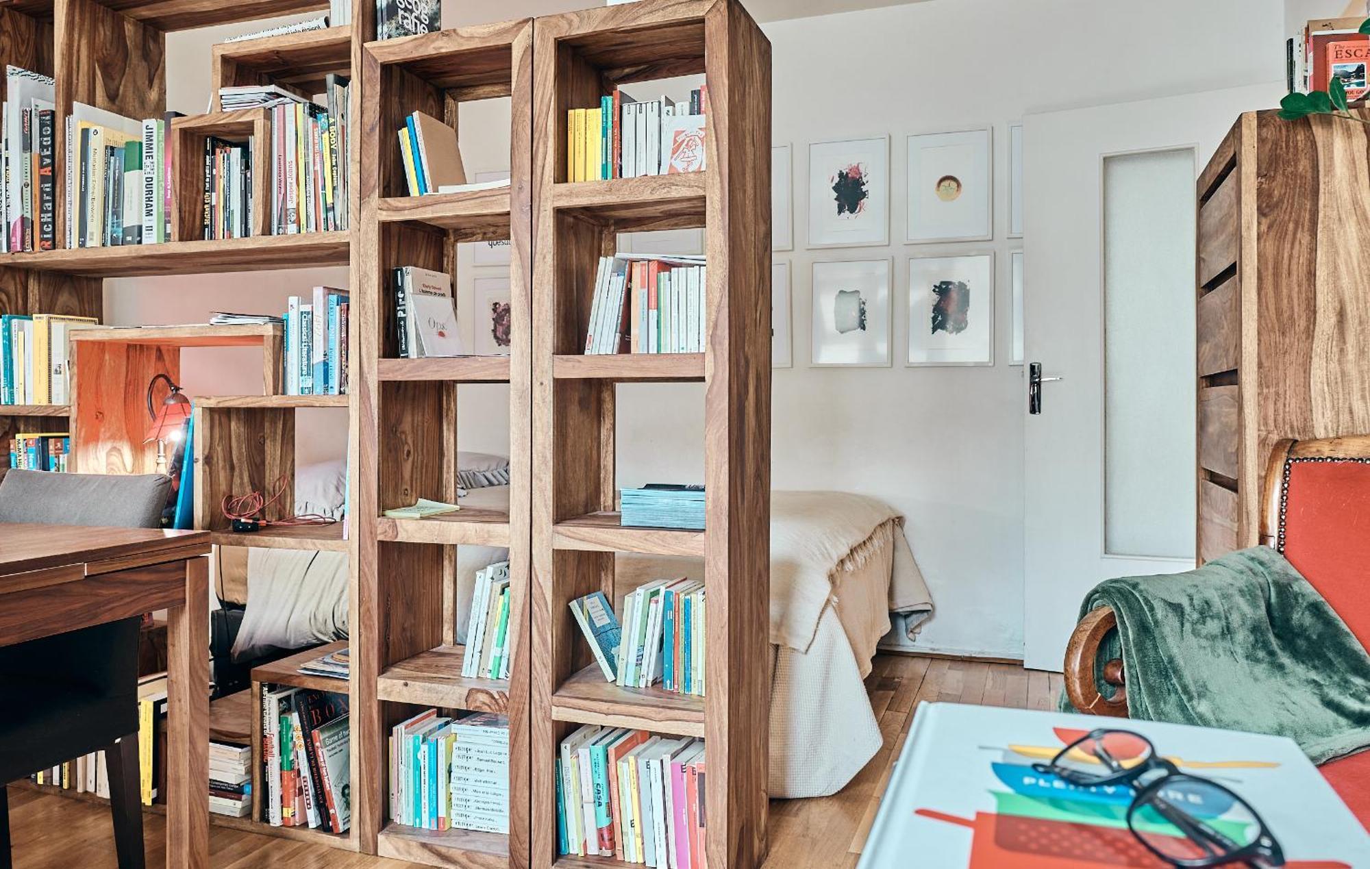 Cozy Small Artist Studio * Paris